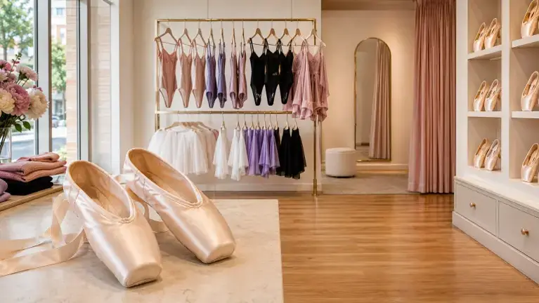 Two-Location Dancewear Retailer in South Carolina