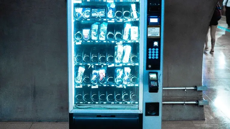10 machine Vending Business Route