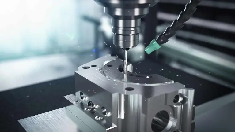 Precision Manufacturing Solutions