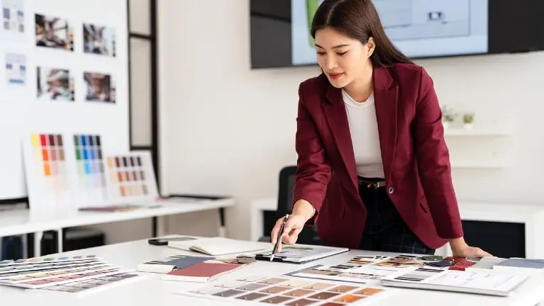 Profitable Boutique Interior Design Studio 