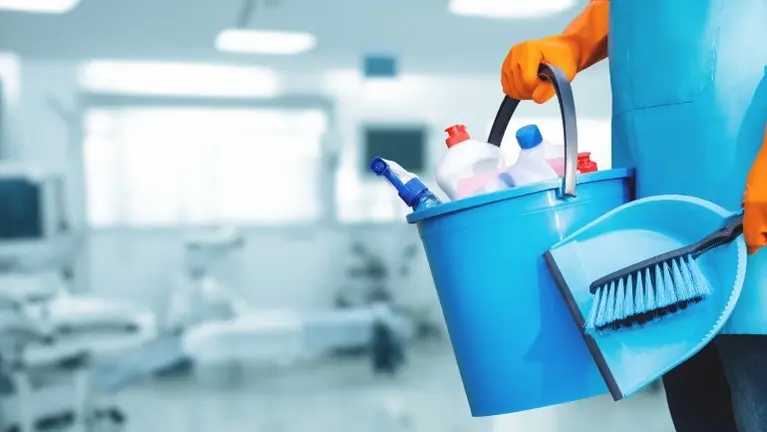 Commercial Cleaning Services