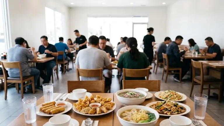 Two-Store Restaurant Package in Irvine