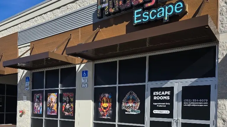 Escape Room Gainesville