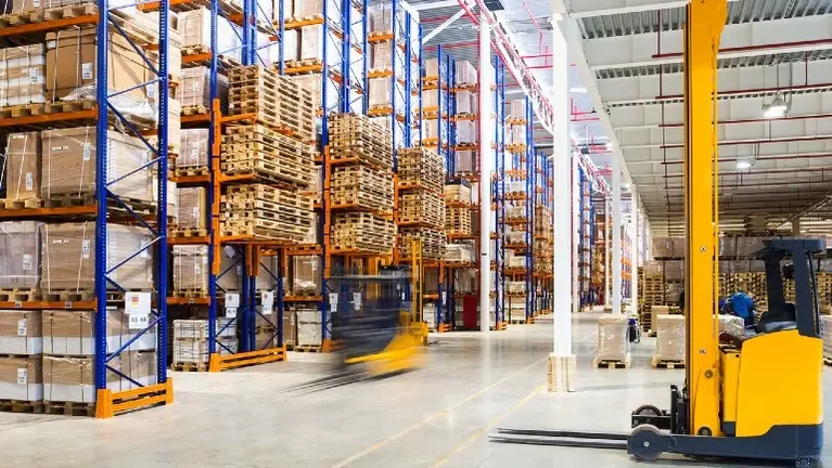 Profitable Warehouse Storage Solutions Company