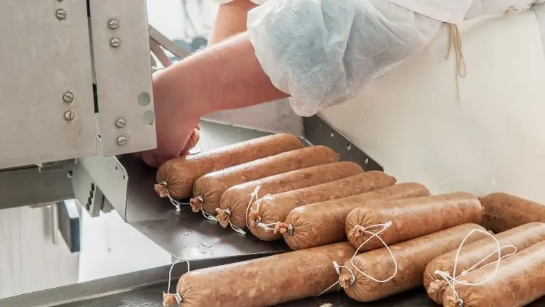 Meat Processing and Distribution