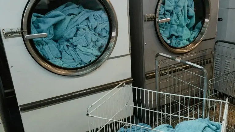 Coin Laundry