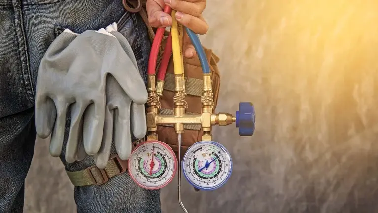 HVAC Service Provider