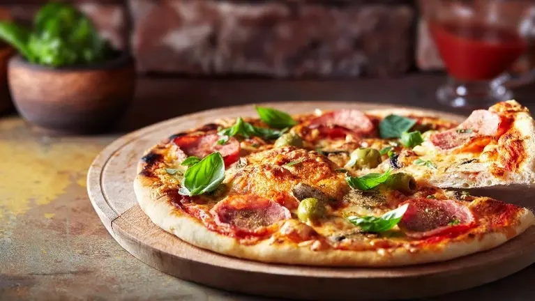 Profitable Pizza Restaurant - Located on Major Blvd