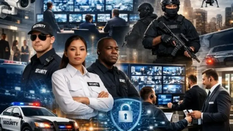 Security Guards & Investigations, High-Tier, Mid-Atlantic Region