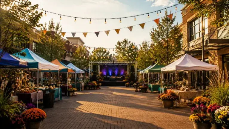 Long-Standing Event Planning Business