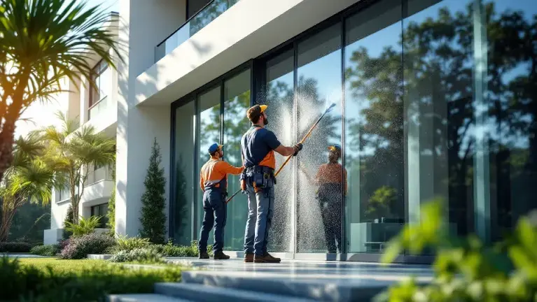 Fast-Growing Window Cleaning Franchise (Unbroker Exclusive)