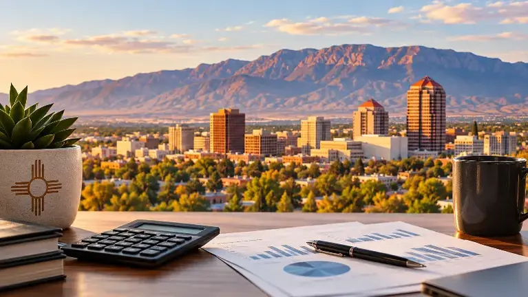 New Mexico based CPA Tax and Accounting firm ($2M+ revenue)