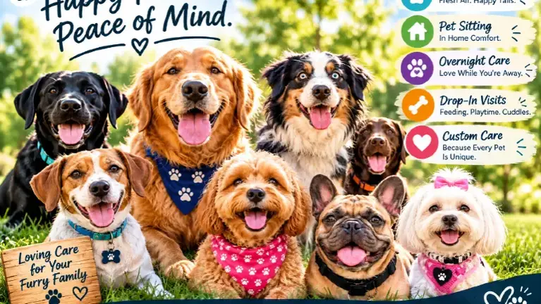 Turnkey Pet Care - W-2 Team - Seller Finance