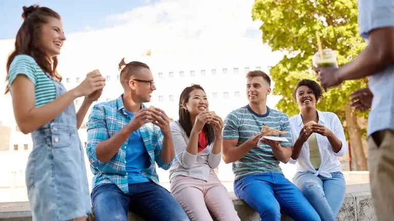 College Town Food Service (Community Favorite)