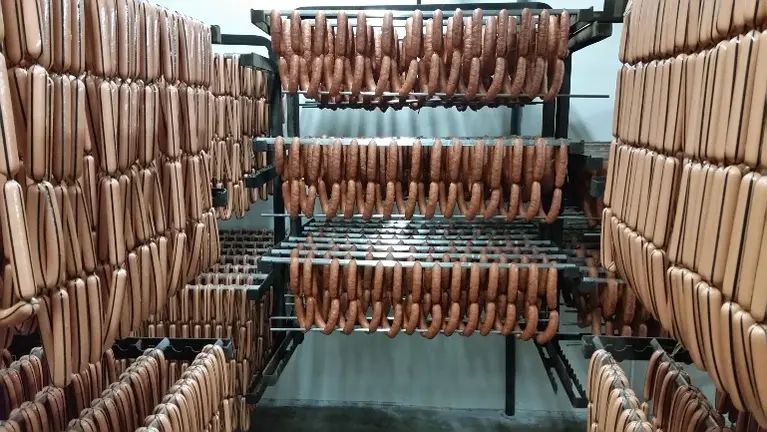 Meat Processing Packaging