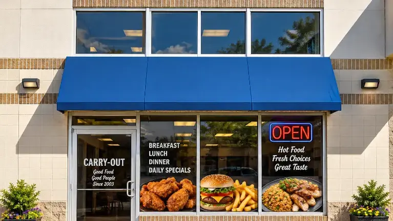 20+ Year Established Carryout – Semi-Absentee – Baltimore