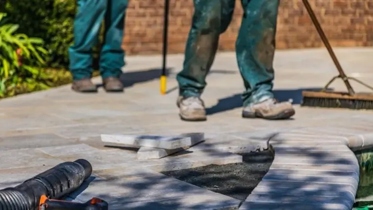 Patio Restoration & Replacement