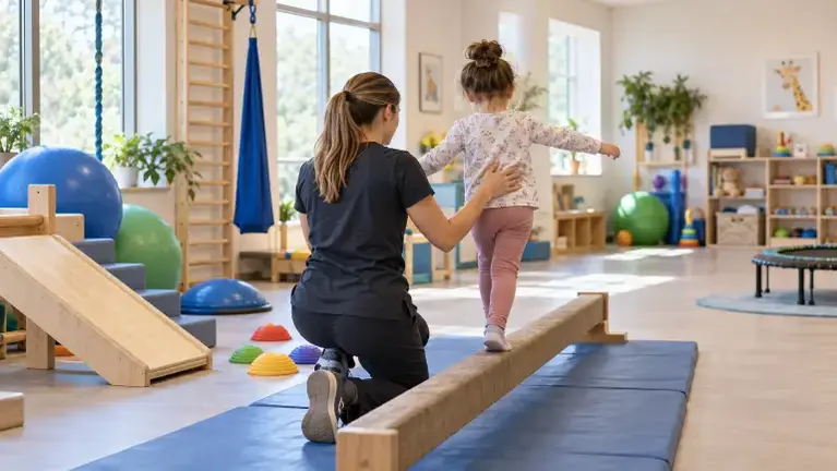 Highly Profitable Pediatric Therapy Practice