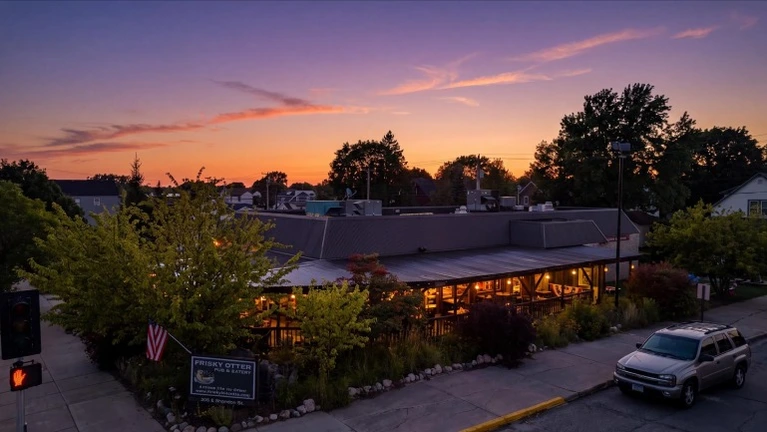 5000 square-foot corner pub and eatery in downtown Ely Minnesota