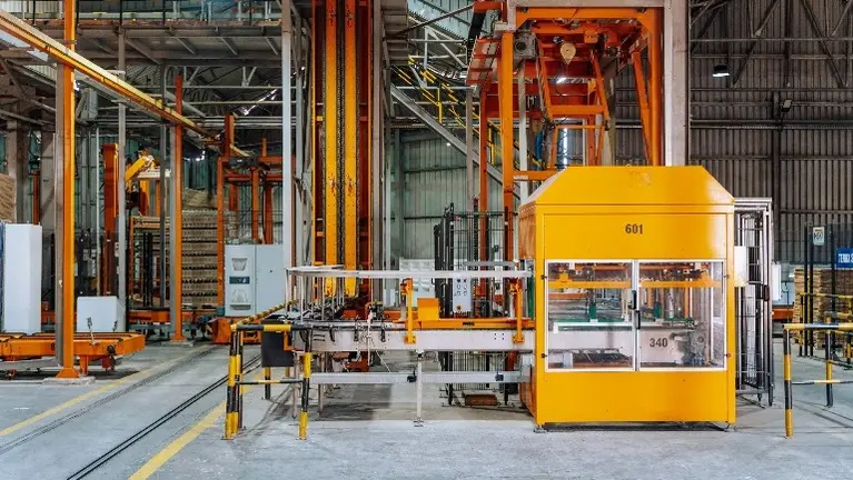 Premier Industrial Systems Integrator