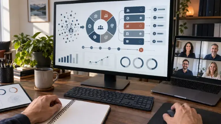 Established Organizational Development Platform–Strategic Opportunity