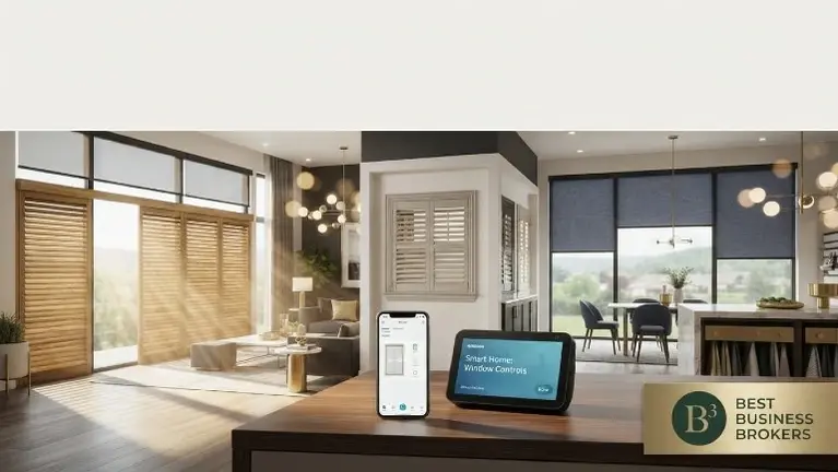 $1.1M Cash-Flowing Home Improvement Business