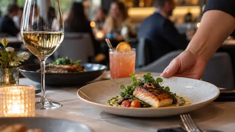 Successful & Highly Profitable Modern Restaurant SBA approved