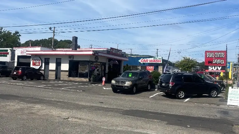 Brake Specialty Shop. Including Property.