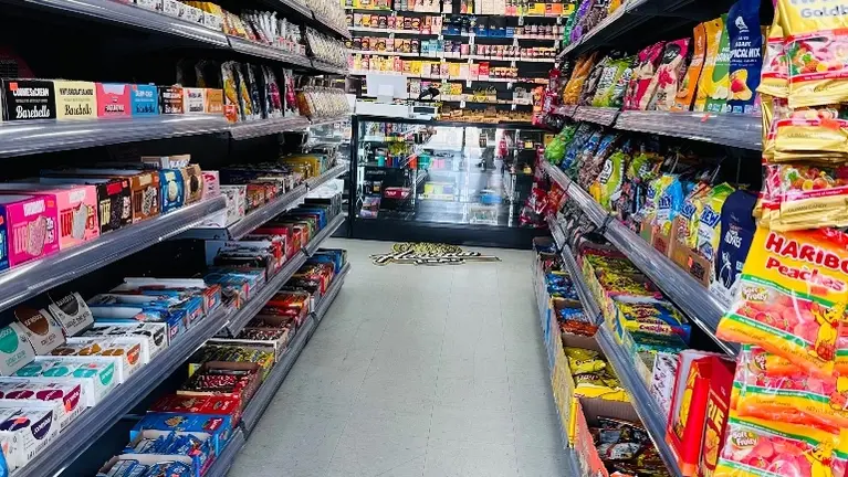 Convenience store