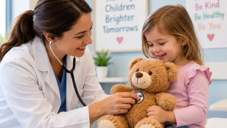 Virginia Pediatric Practice- High Volume, Strong Community Presence