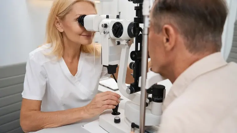 Multi-Location Medical Optometry Platform-Remote Operations