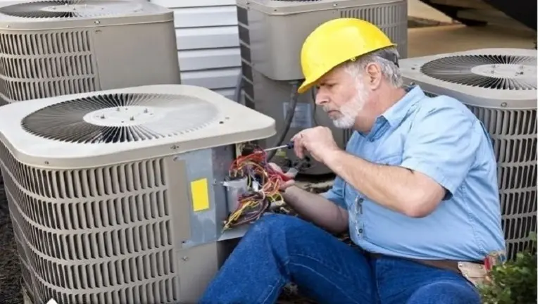 Established HVAC Service and Maintenance Operation