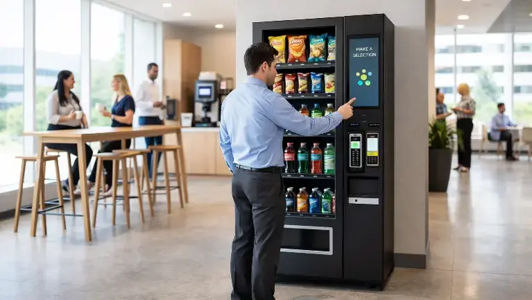 Vending Route  Semi-passive, home-based, scalable