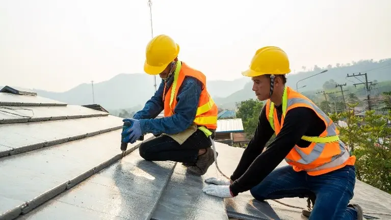Rare! 5 Star Rated Residential Roofing Business -$753K EBITDA!