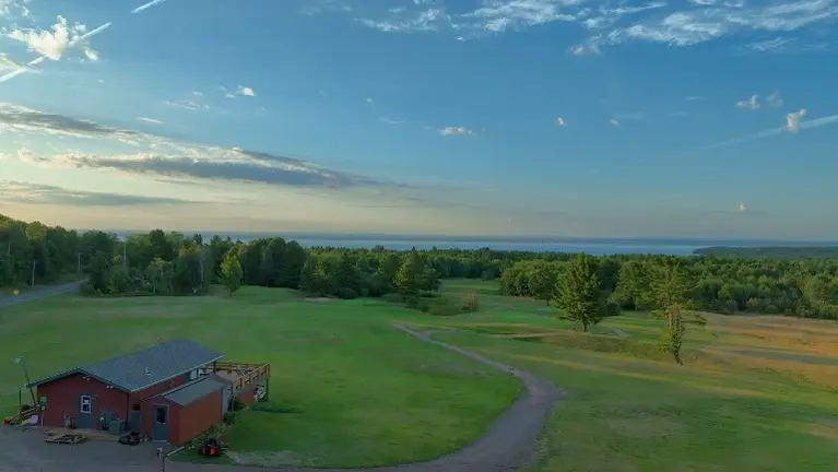 Lake Superior View Golf