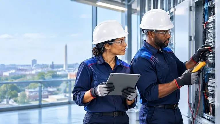 Licensed Union Electrical Contractor