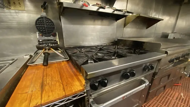 Well Established Diner for Sale!