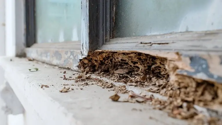 Branch 3 Termite Remediation In Business 20 years