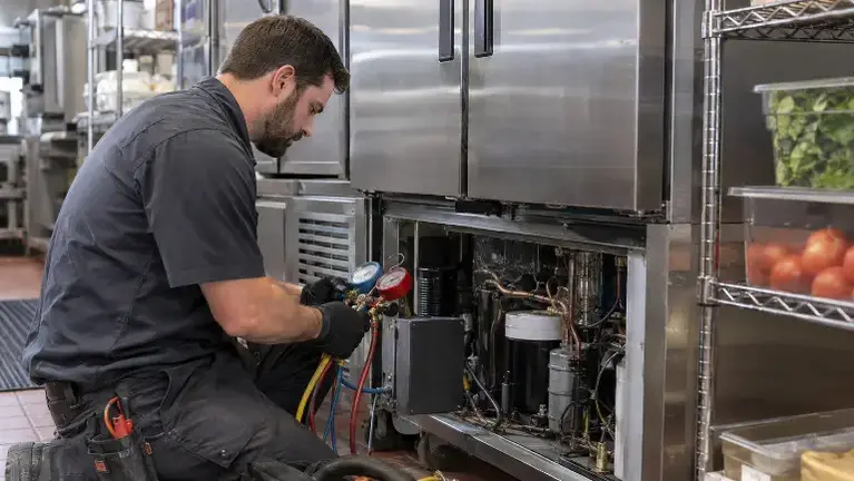 Profitable Commercial HVAC & Refrigeration -  Cape Cod & Plymouth