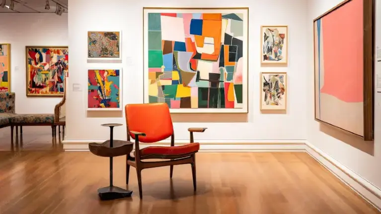 Art Gallery  12004 DA