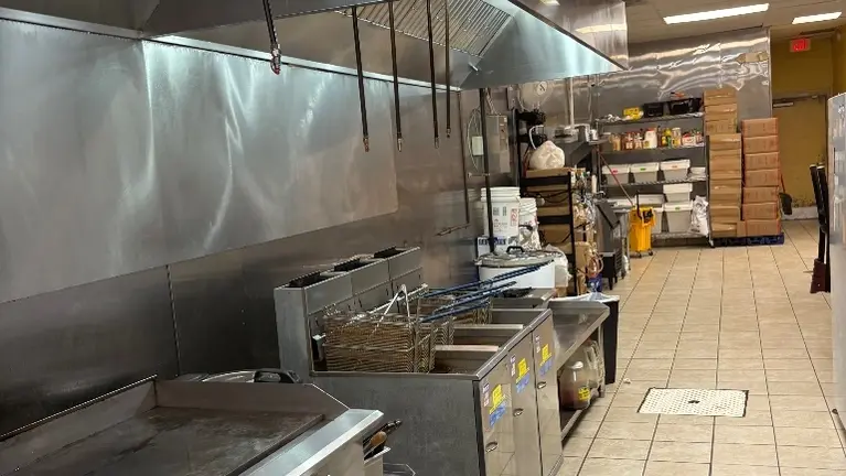 Fast food 
