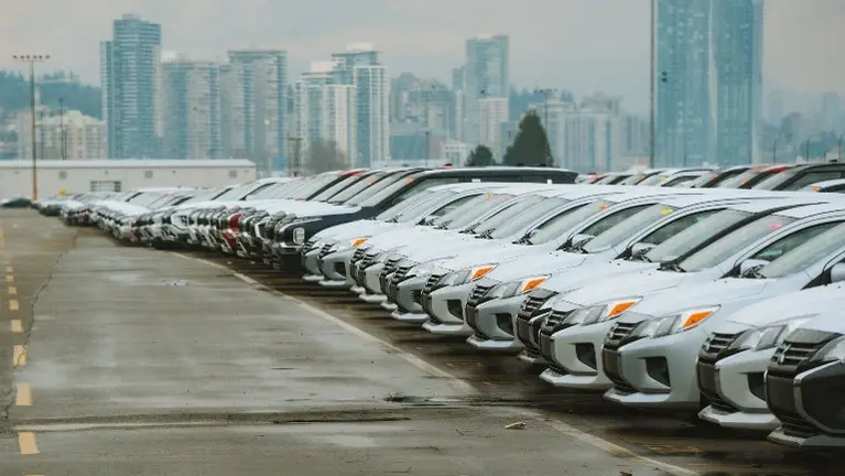 Licensed Lane Shift Auto