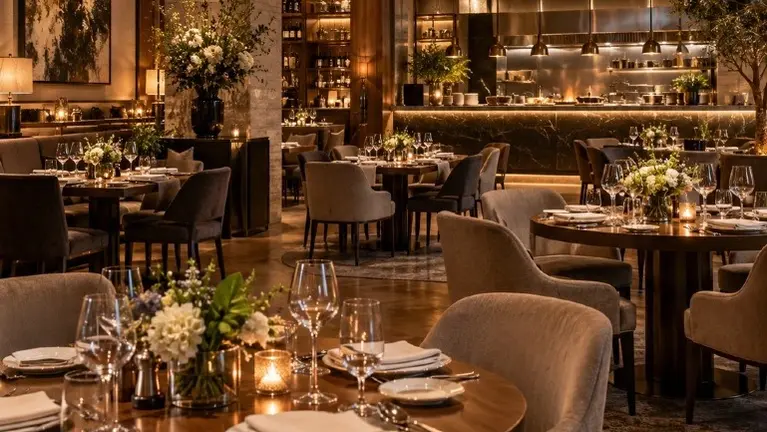 Destination Restaurant, Catering, and Event Venue in St. Paul