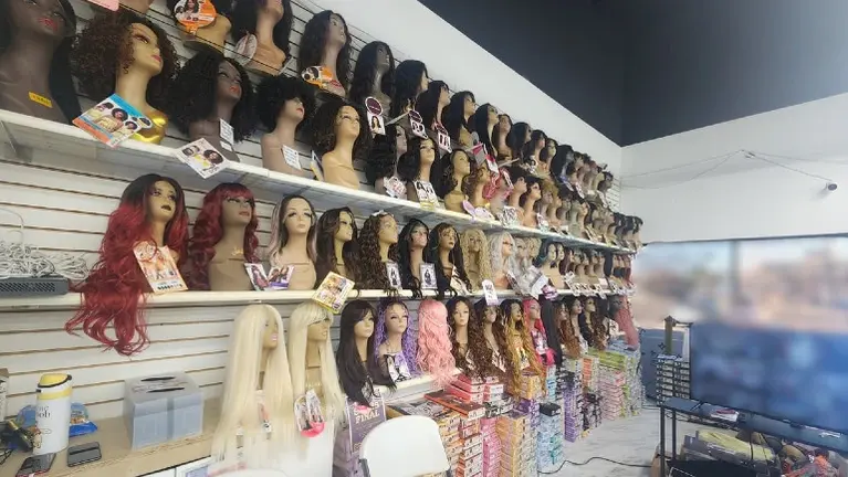 Beauty Supply Store for Sale in Fort Worth