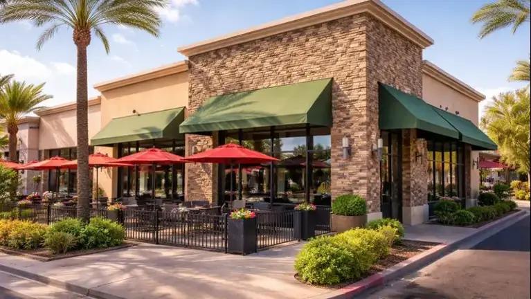 High-Volume Fast-Casual Franchise | $1.5M Sales | Prime Tempe Area