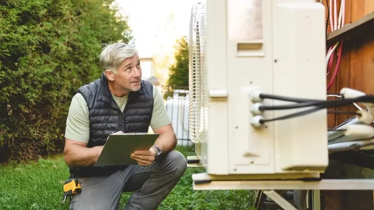 Multiple Decade Old HVAC Residential Contractor