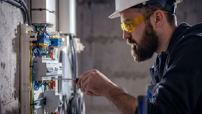 Commercial Electrical Contractor Business - SC2293