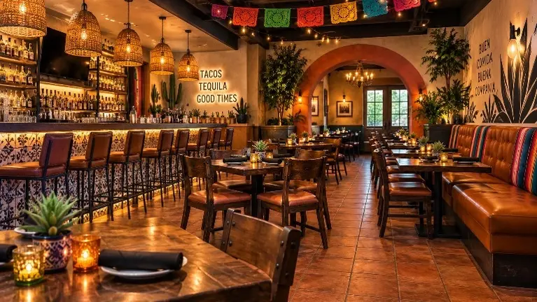 Thriving Restaurant-Opportunity