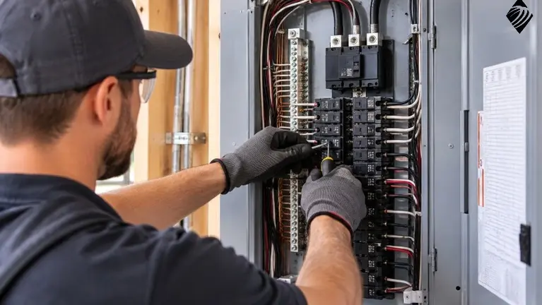 Electrical Business; Repeat Clients, Low Overhead!
