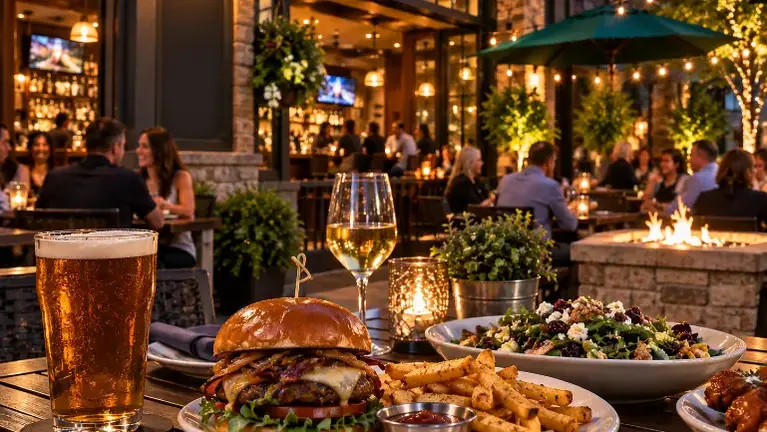 Established Kansas City Restaurant & Bar – $2.5M+ Revenue